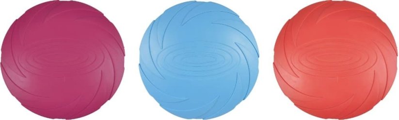 Flamingo Frisbee Morrison gumové průměr 18cm