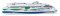 Feribotul SIKU Super 1728 - Tallink Megastar
