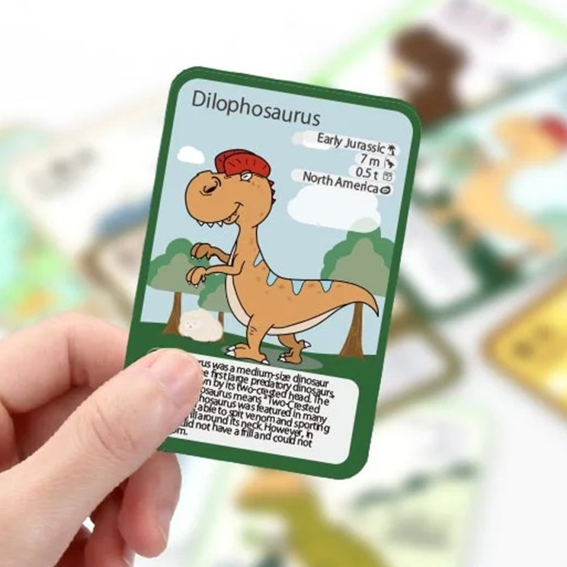 Plácni dinosaura