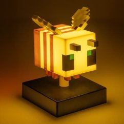 Paladone Icon Light lampka Pszczoła Minecraft na baterie
