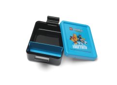 LEGO Ninjago box na svačinu - modrá