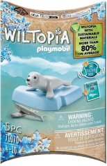 Wiltopia - Szczeniak foki