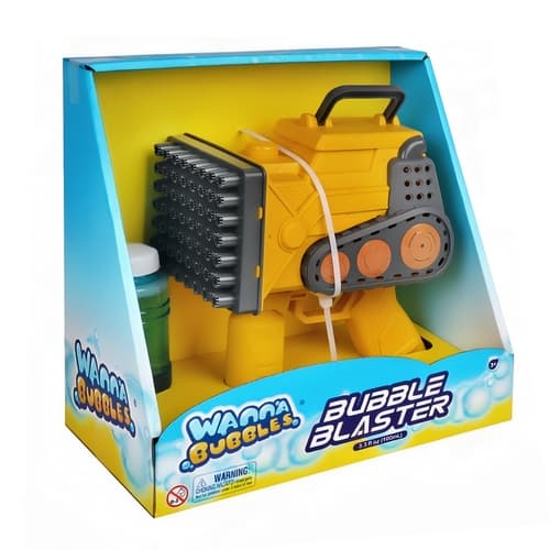 Bavytoy Bublifuková pistole Buldozer