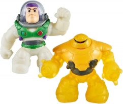 GOO JIT ZU LIGHTYEAR Versus Pack (Buzz VS Cyclops) 12 cm