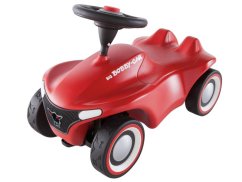 BIG BOBBY CAR NEO piros