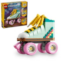 Pattini a rotelle retrò LEGO® Creator 3 in 1 (31148)