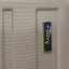 Bavy Cestovní kufr skořepinový 28" Stripes Gold beige