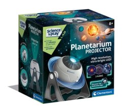 Nauka i zabawa - interaktywny projektor do planetarium