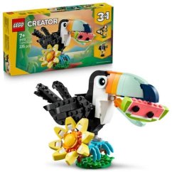 Lego Creator 31173 Divoká zvířata: Tropický tukan