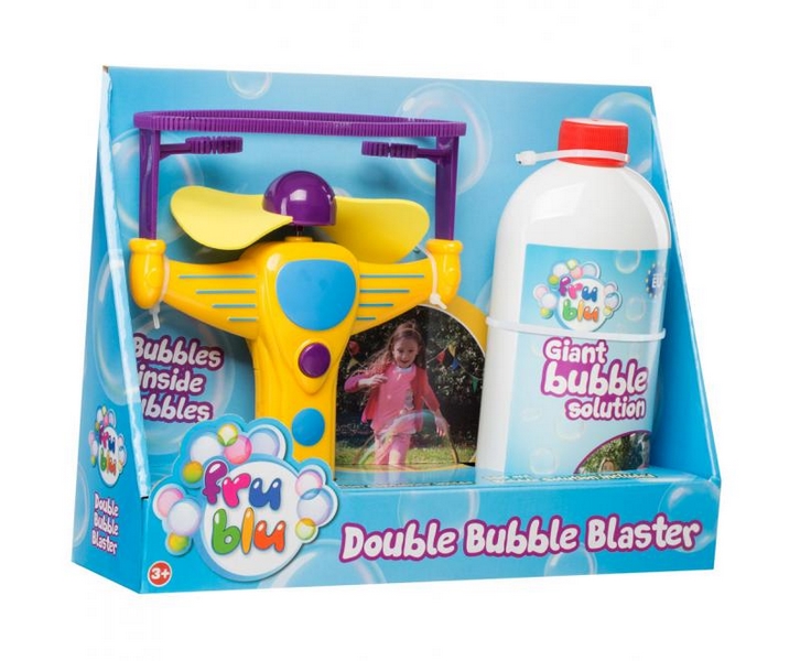 TM Toys FRU BLU blaster bulles dans une bulle