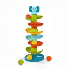 Kuličková dráha Slon