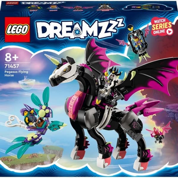 LEGO® DREAMZzz™ (71457) Létající kůň pegas