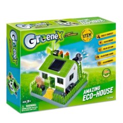 Greenex Niesamowity ekologiczny dom