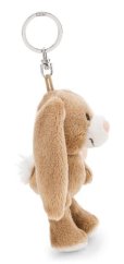 NICI Lopino nyuszi kulcstartó 10 cm, ZÖLD