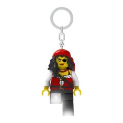LEGO Minifigurák kalóz hercegnő ragyogó figura