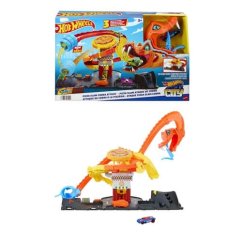 Hot Wheels CITY STAR CUBE ATTACCA IL PIZZICATORE