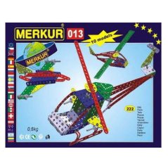 Mercury helikopter