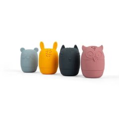 Jucării Bigjigs Toys Pisică de silicon pentru baie