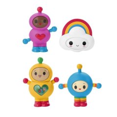 Fisher Price Happy world friends