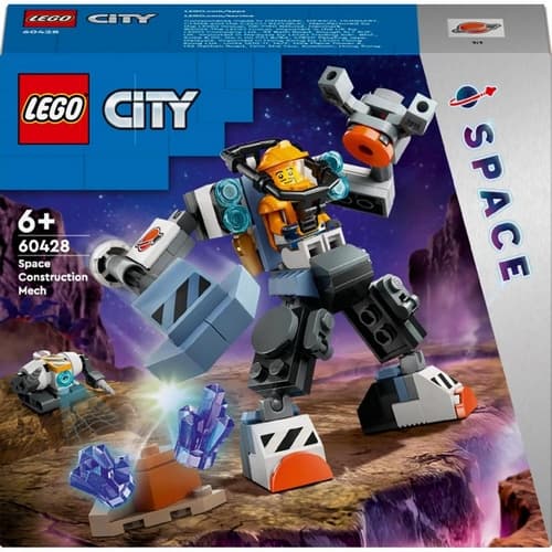 LEGO® CITY (60428) Vesmírný konstrukční robot