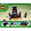LEGO® Minecraft® 21242 L'arène de la fin