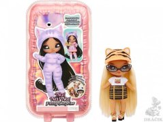 Ici ! Na ! Na ! Surprise Fuzzy Doll - Tiger Girl