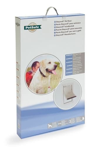 PetSafe® Dvířka Staywell 660 ML, hliníková, XXL