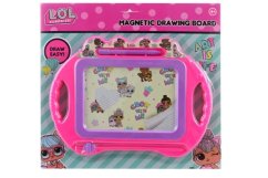 Magnetická kreslící tabulka L.O.L.