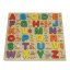 Abeceda - dřevěné puzzle