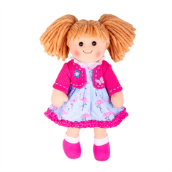 Bigjigs Toys Maggie 34cm