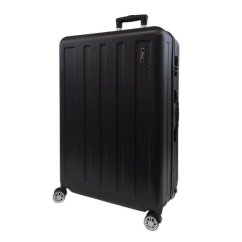 Walizka podróżna Bavy 28" Stripes Black