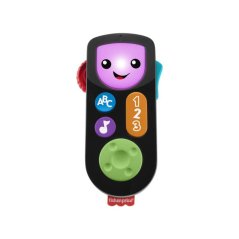 Fisher Price Výukový ovladač CZ/SK/ENG/HU/PL