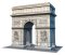 Arcul de Triumf 216 bucăți