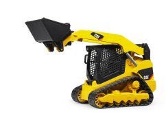 Bruder 2136 CATERPILLAR Delta rakodó - lánctalpas rakodógép