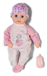 BABY born Anna roz deschis, 36 cm