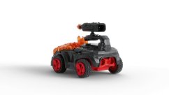 Schleich 42668 Lava CrashMobile avec Mini Creature ORANGE