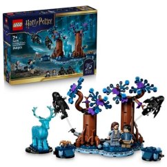 Lego Harry Potter 76445 Pădurea Interzisă: Expecto Patronum