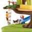 Schleich 42408 Svět přírody - Dům na dobrodružném stromě