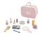 Set de maquillage en bois
