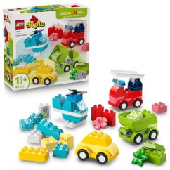 Lego Duplo 10474 Kreatív járművek