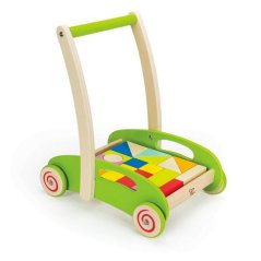 Hape Walker blokkokkal