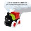 Parný vlak Steam & Go