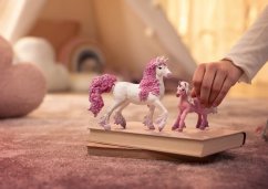 Schleich 70831 Bayala Klisna květinového jednorožce