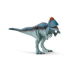 Schleich 15020 Őskori állat - Cryolophosaurus mozgatható állkapoccsal