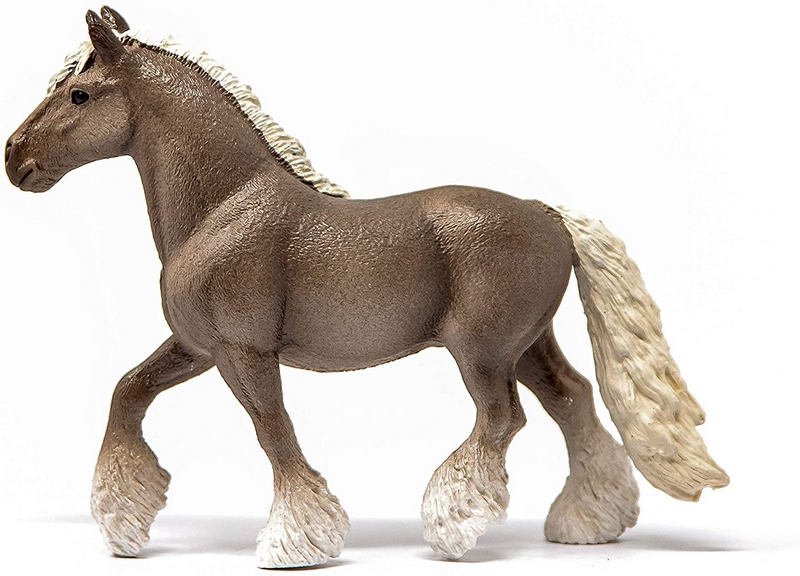 Schleich 13914 Animal - jument argentée