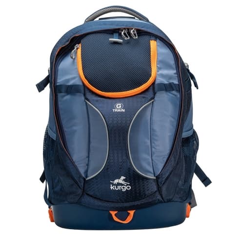 Kurgo® Sportovní batoh pro psa G-Train námořnická modrá