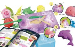 Výroba mýdel - MOŘSKÝ SVĚT