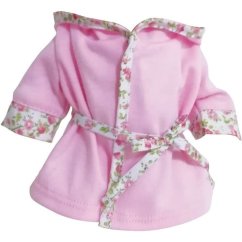 Petitcollin Kúpacia bábika 28 cm s kúpacou výbavičkou Petit Câlin
