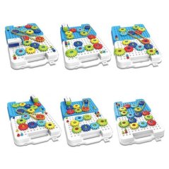 Ozubené kolesá - stavebnica