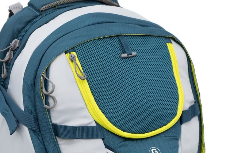Kurgo® Sportovní batoh pro psa G-Train inkoustově modrá